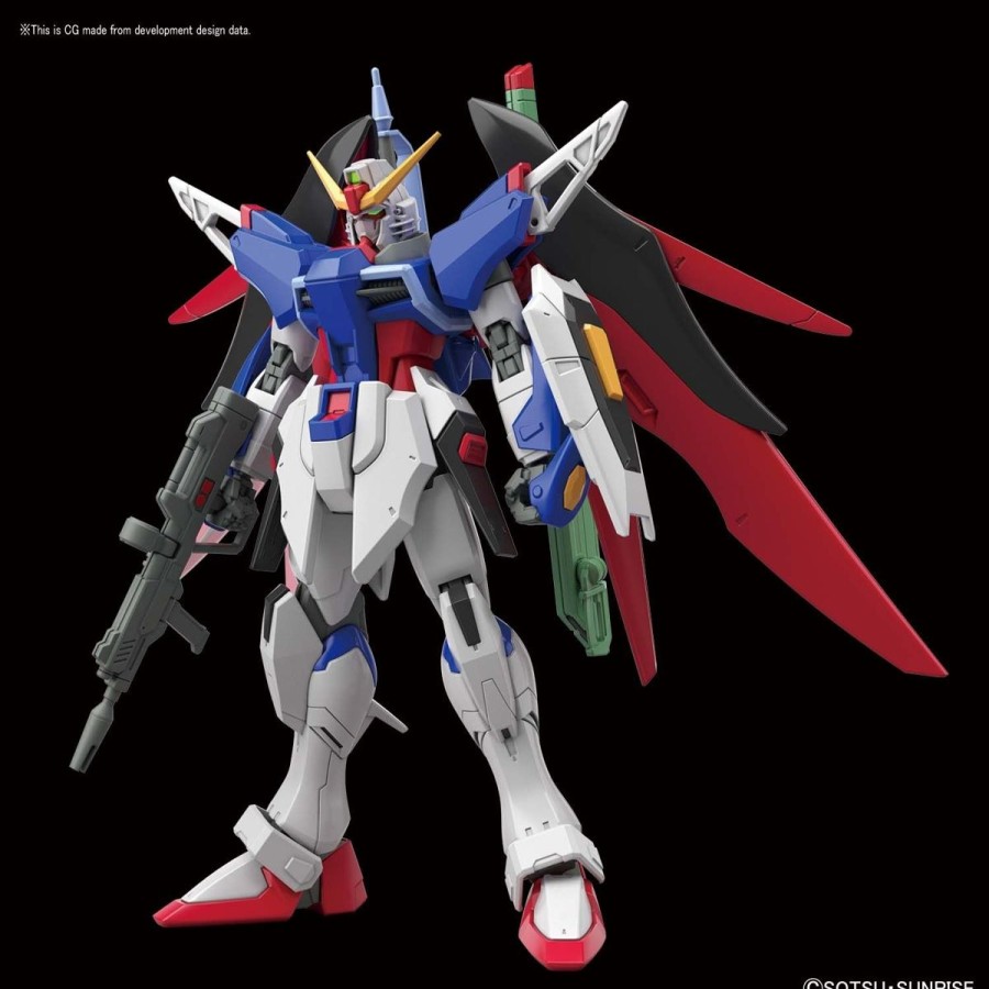 Hobby Bandai | Destiny Gundam Hgce 1/144