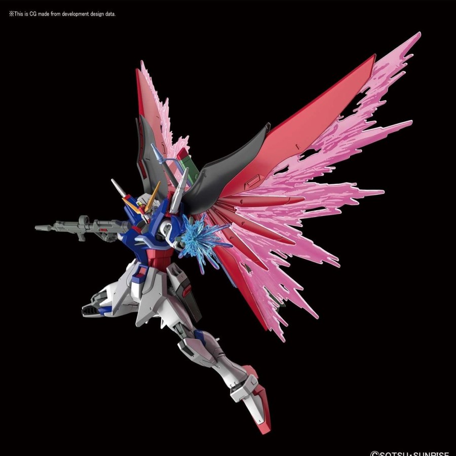 Hobby Bandai | Destiny Gundam Hgce 1/144