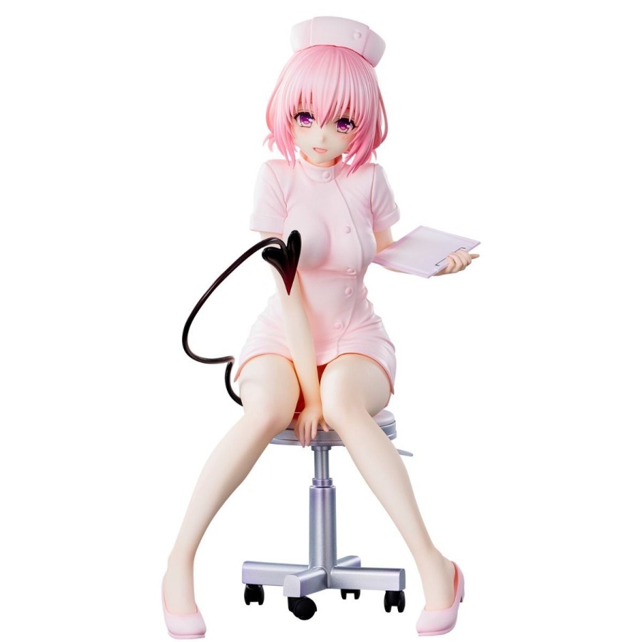 Figures Union Creative | Momo Belia Deviluke Nurse Cos