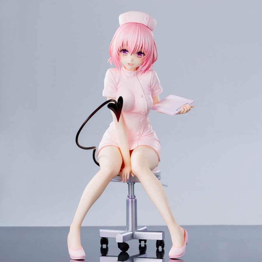 Figures Union Creative | Momo Belia Deviluke Nurse Cos