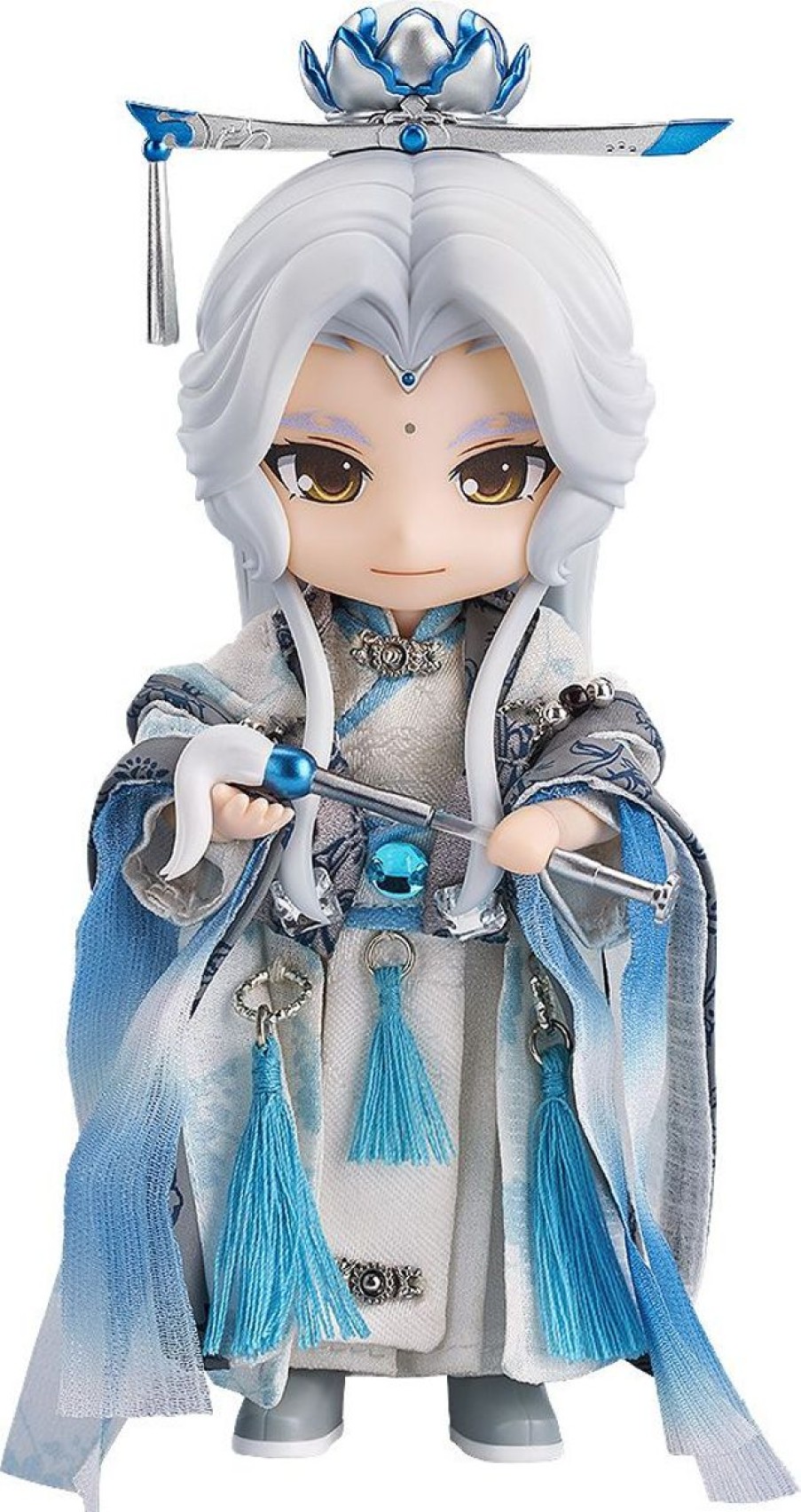 Figures GoodSmile | Su Huan-Jen: Contest Of The Endless Battle Ver. Nendoroid Doll