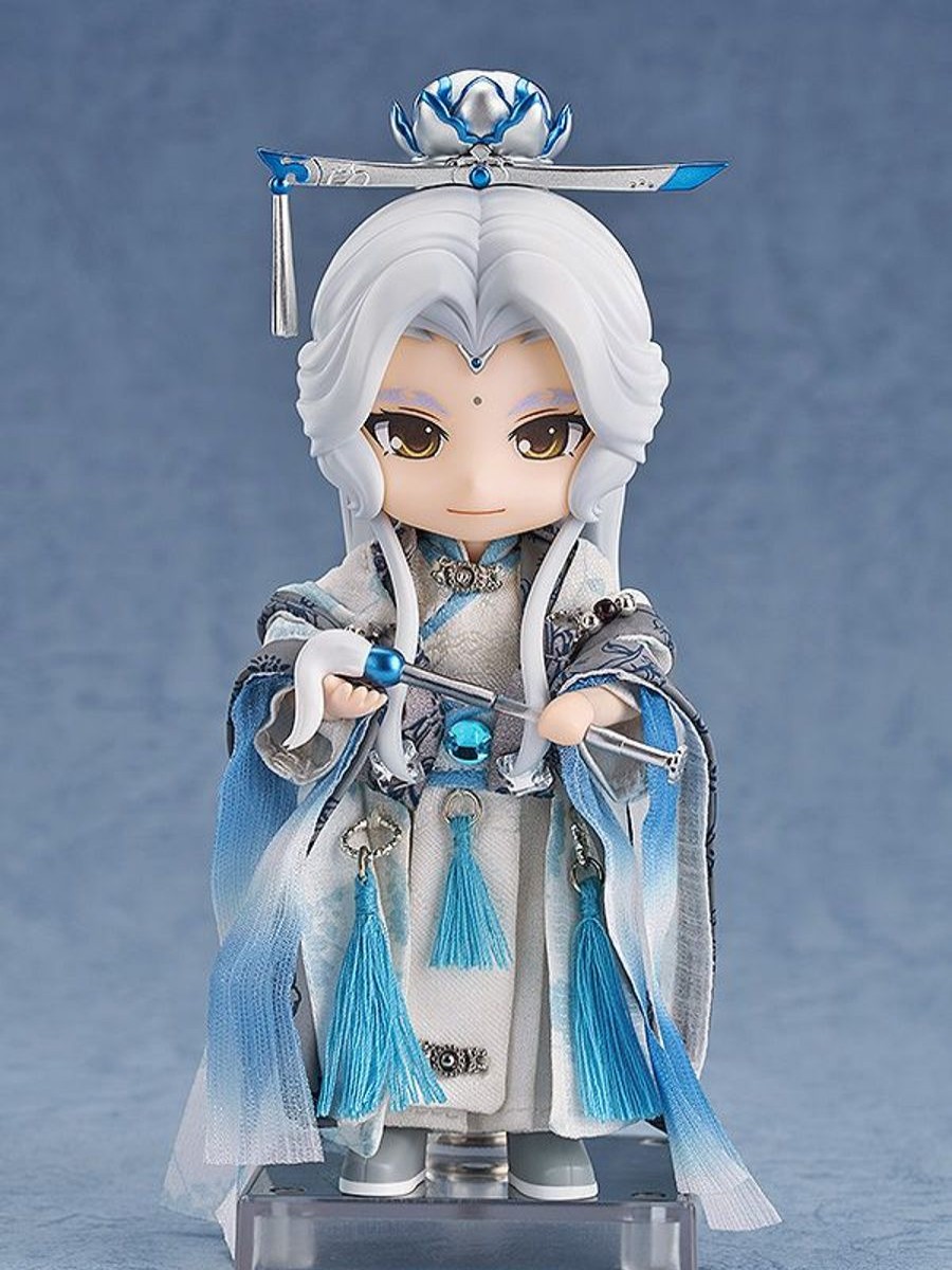 Figures GoodSmile | Su Huan-Jen: Contest Of The Endless Battle Ver. Nendoroid Doll