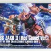 Hobby Bandai | Ms-06S Zaku Ii Char Red Comet Ver. Hg The Origin 1/144