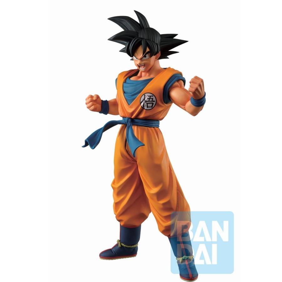 Figures Bandai | Son Goku (Super Hero) Ichibansho Figure