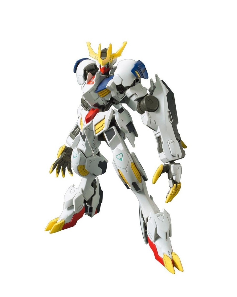 Hobby Bandai | Gundam Barbatos Lupus Rex Hg