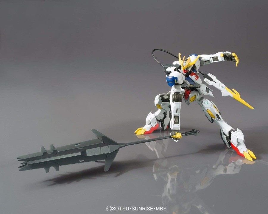 Hobby Bandai | Gundam Barbatos Lupus Rex Hg