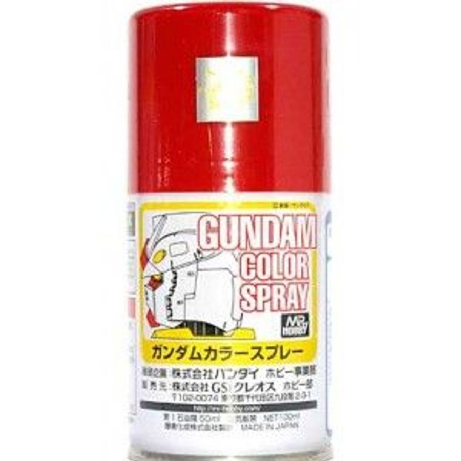 Hobby Supplies GSI | Sg04 Ms Red 100Ml Spray