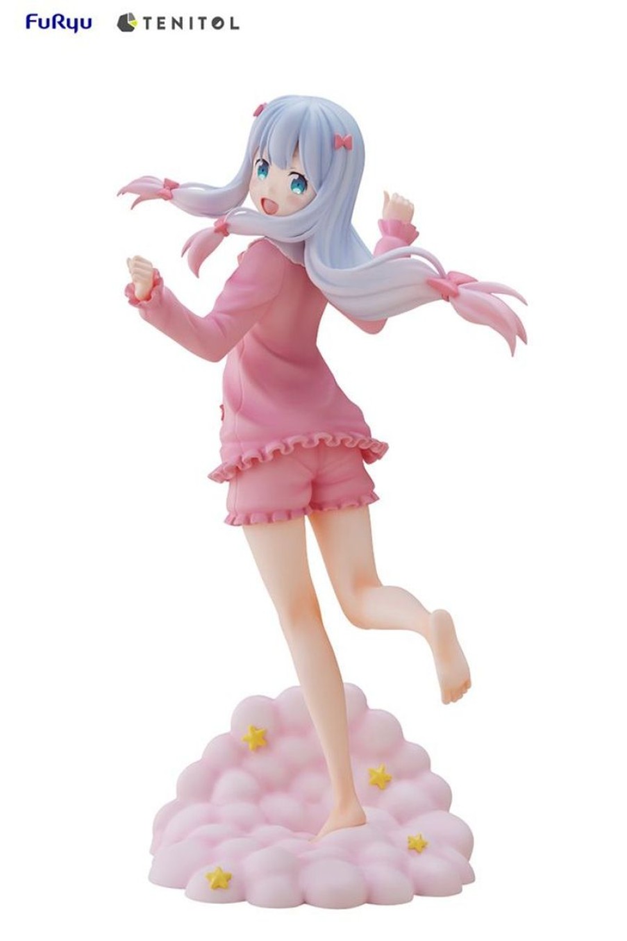 Figures Furyu | Sagiri Izumi Tenitol