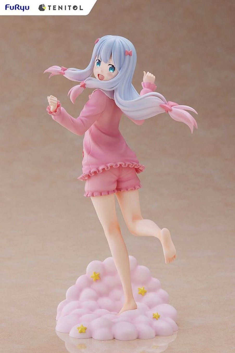 Figures Furyu | Sagiri Izumi Tenitol