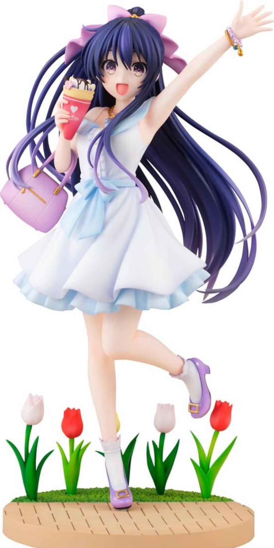 Figures Kadokawa | Tohka Yatogami: Date Ver. Light Novel