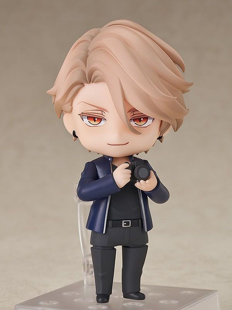 Figures GoodSmile | Minato Mito Nendoroid