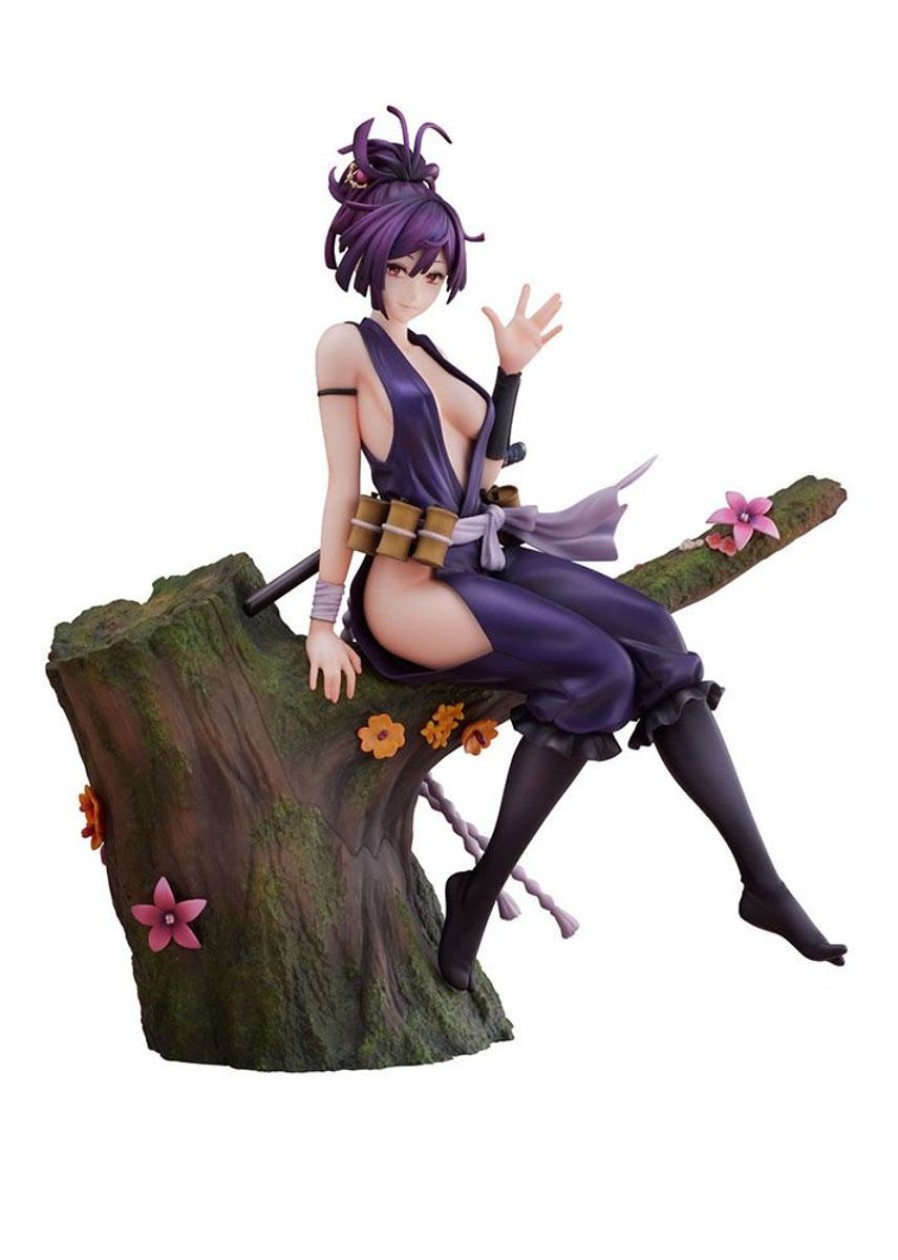 Figures Furyu | Yuzuriha 1/7 Scale Figure