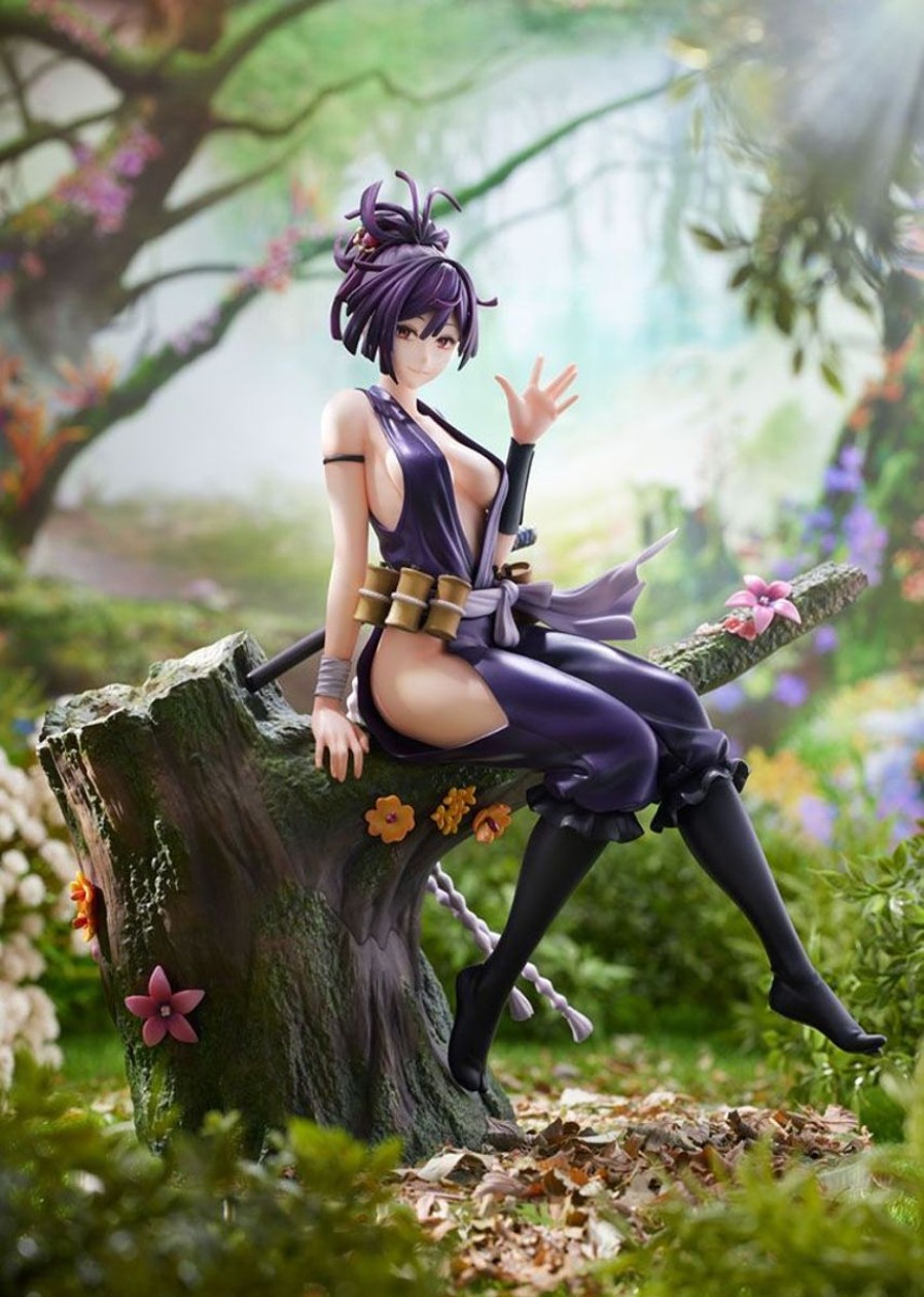 Figures Furyu | Yuzuriha 1/7 Scale Figure