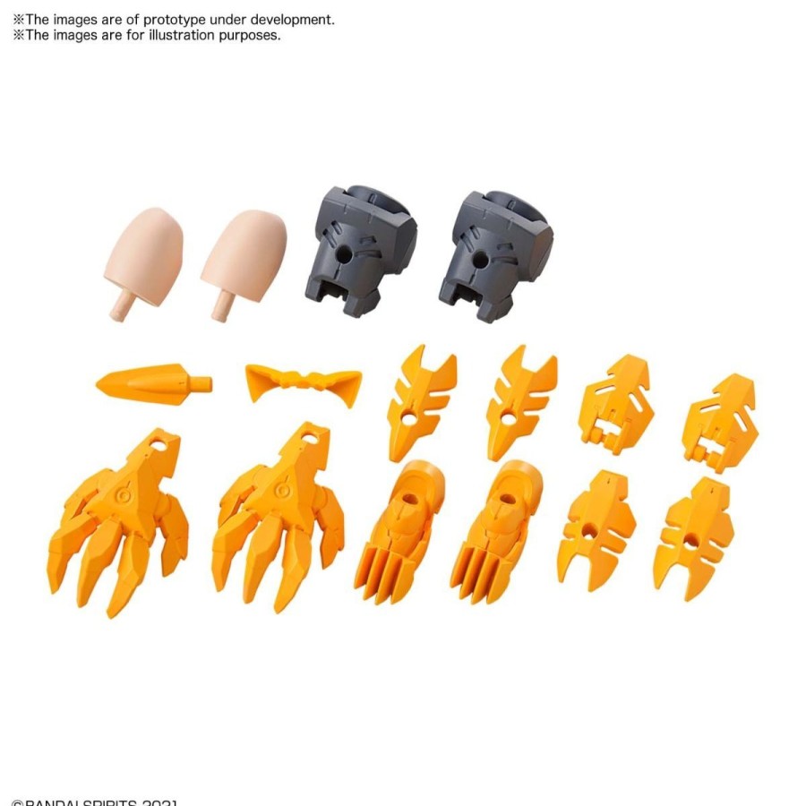 Hobby Bandai | 30Ms Option Parts Set 1 (Speed Armor)