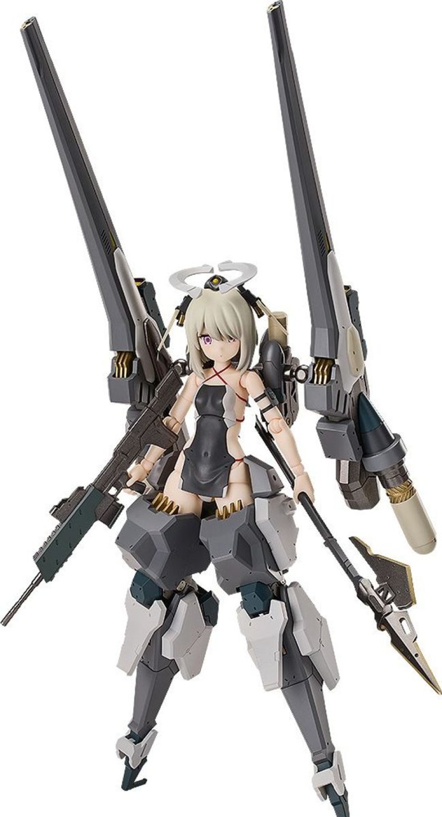 Figures GoodSmile | Hyper Body Charged Particle Cannon General-Purpose Fighter: Cuckoo