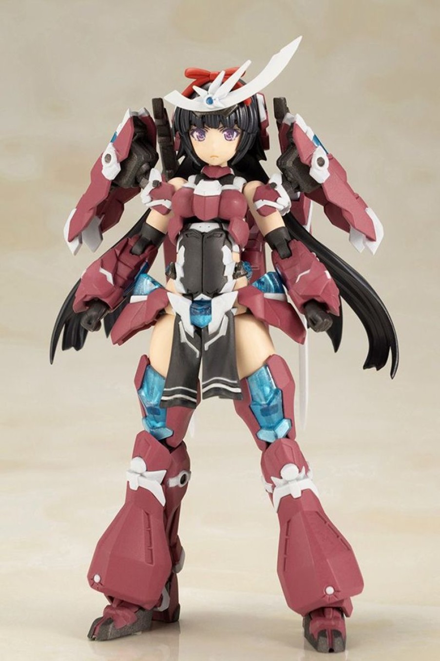 Hobby Kotobukiya | Frame Arms Girl Hand Scale Magatsuki