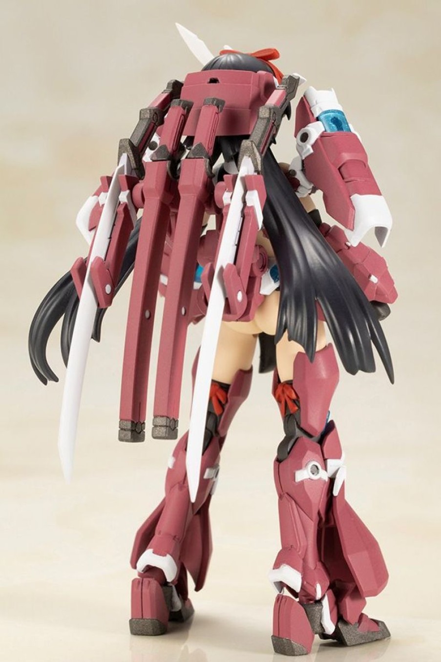 Hobby Kotobukiya | Frame Arms Girl Hand Scale Magatsuki