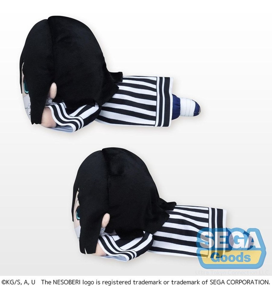 Figures SEGA | Obanai Iguro Nesoberi (Lay-Down) Sp Plush