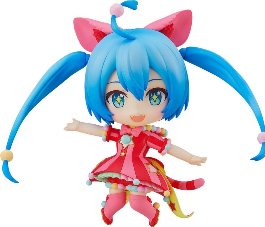 Figures GoodSmile | Hatsune Miku: Wonderland Sekai Ver. Nendoroid