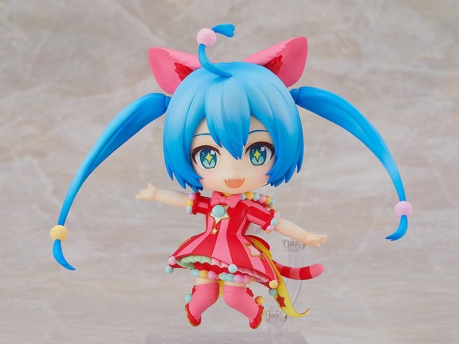 Figures GoodSmile | Hatsune Miku: Wonderland Sekai Ver. Nendoroid