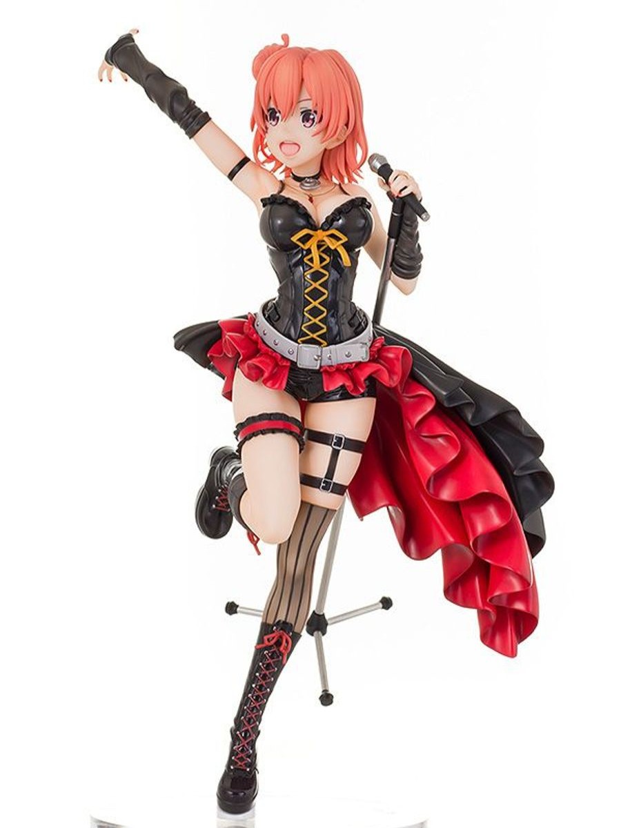 Figures Wonderful Works | Yui Yuigahama: Rock Ver.