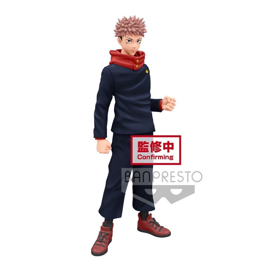 Figures Banpresto | Yuji Itadori - Jukon No Kata