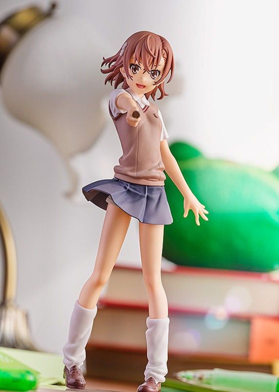 Figures GoodSmile | Mikoto Misaka Pop Up Parade