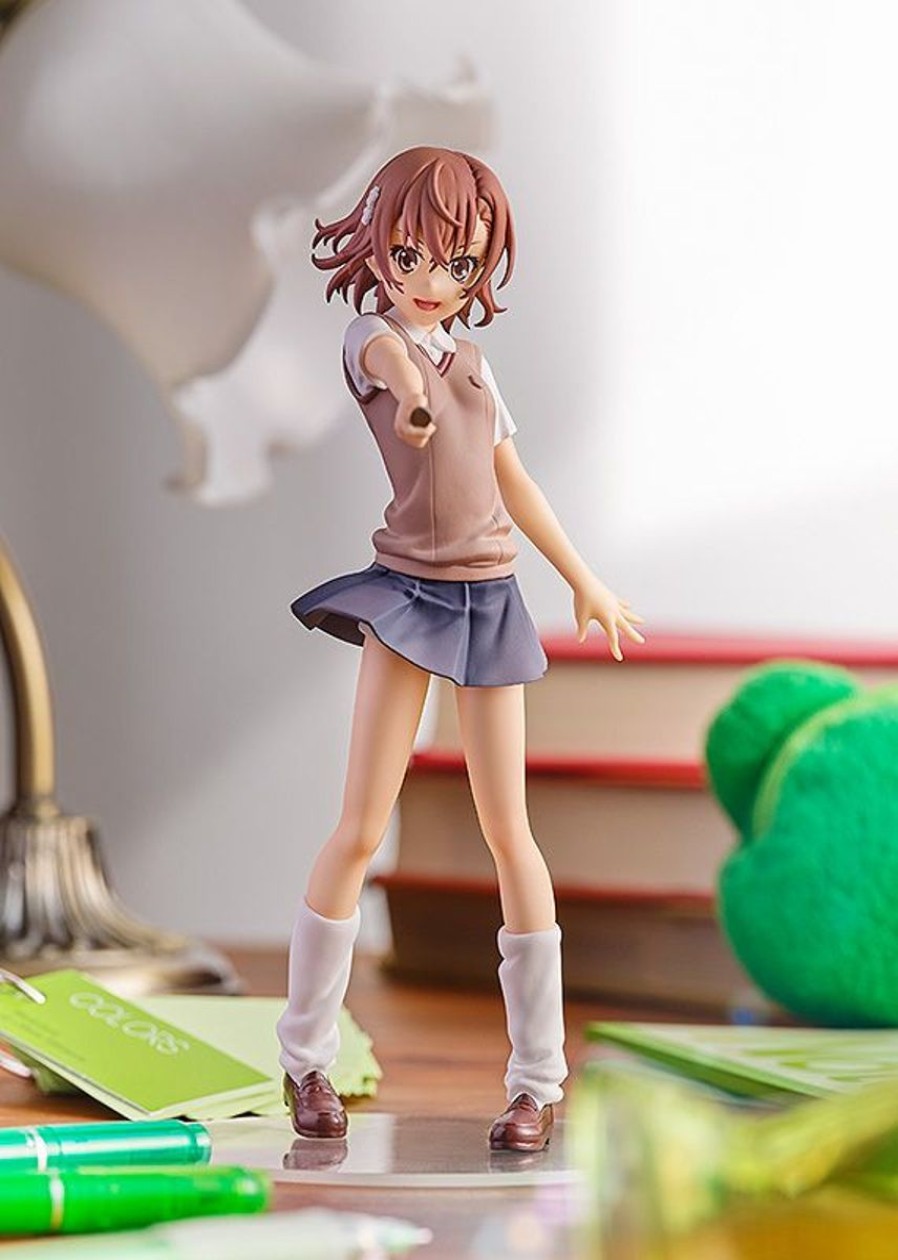 Figures GoodSmile | Mikoto Misaka Pop Up Parade