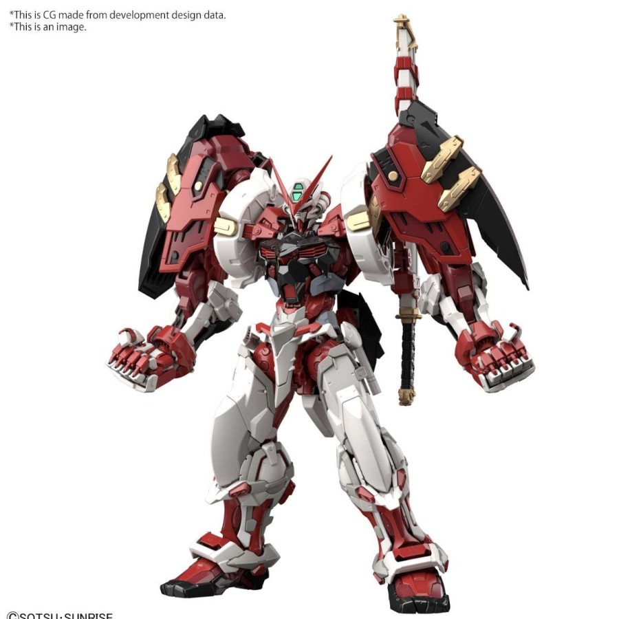 Hobby Bandai | Gundam Astray Red Frame Powered Red Hi-Resolution Model 1/100