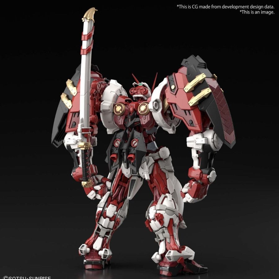 Hobby Bandai | Gundam Astray Red Frame Powered Red Hi-Resolution Model 1/100