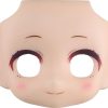 Figures GoodSmile | Nendoroid Doll Customizable Face Plate 03 - Cream