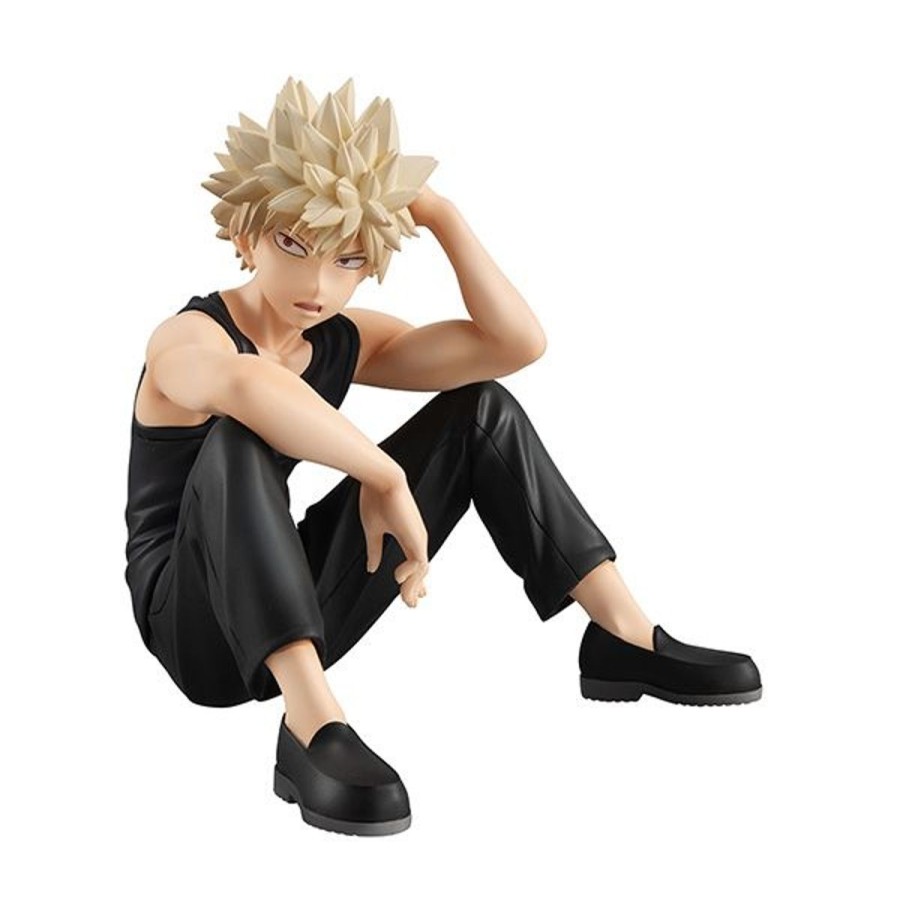 Figures Mega House | Katsuki Bakugo Palm Size G.E.M.