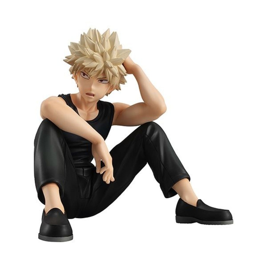 Figures Mega House | Katsuki Bakugo Palm Size G.E.M.