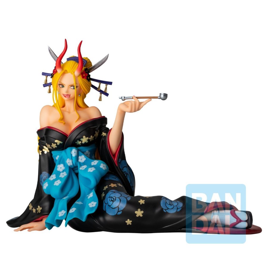 Figures Bandai | Black.Maria (Glitter Of Ha) Ichibansho Figure