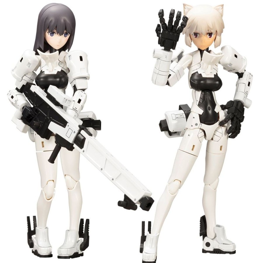 Hobby Kotobukiya | Megami Device Wism Soldier Snipe/Grapple