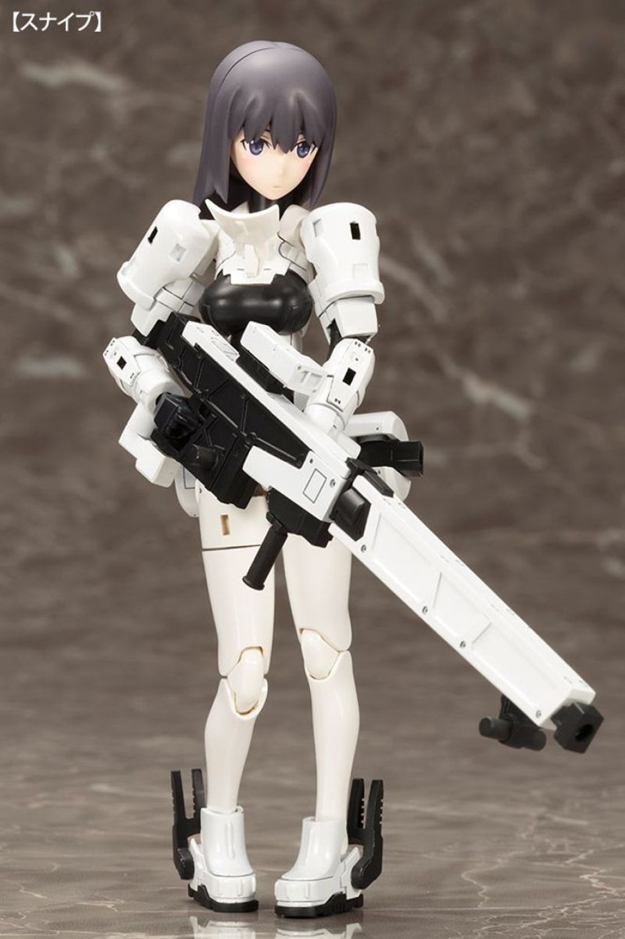 Hobby Kotobukiya | Megami Device Wism Soldier Snipe/Grapple