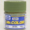 Hobby Supplies GSI | Mr Color Semi Gloss Dark Green