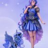 Figures Kotobukiya | My Little Pony Princess Luna Bishoujo Statue