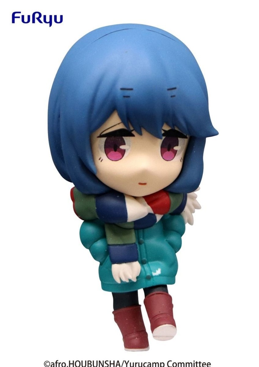 Figures Furyu | Rin Shima Chobirume Figure