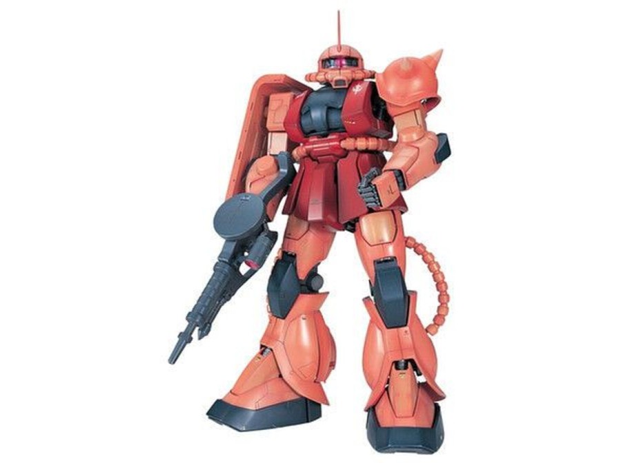 Hobby Bandai | Ms-06S Char'S Zaku Ii Pg