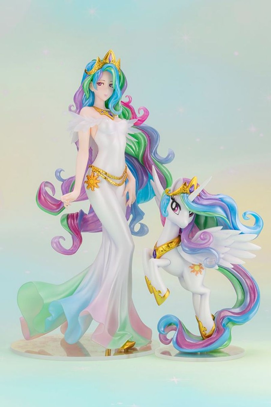 Figures Kotobukiya | My Little Pony Princess Celestia Bishoujo Statue