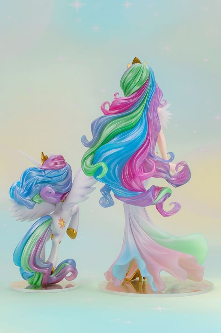 Figures Kotobukiya | My Little Pony Princess Celestia Bishoujo Statue