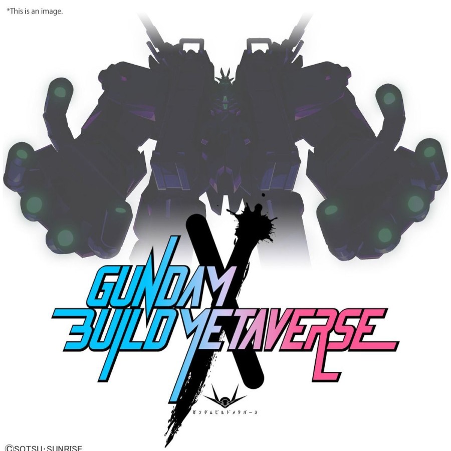 Hobby Bandai | Gundam Build Metaverse Large Unit (Tentative)