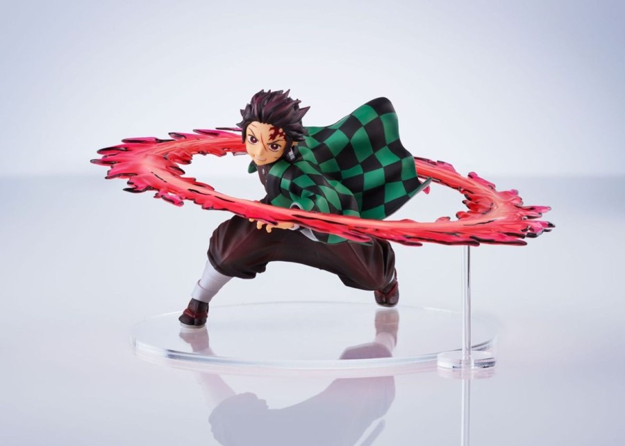 Figures ANIPLEX | Tanjiro Kamado Conofig Figure