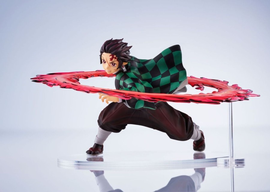 Figures ANIPLEX | Tanjiro Kamado Conofig Figure