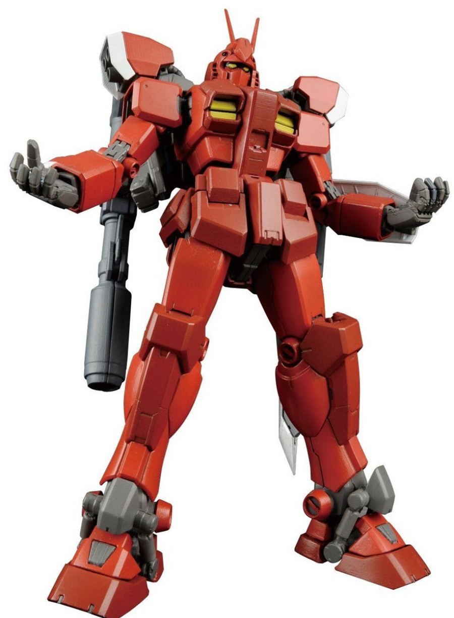 Hobby Bandai | Mg Gundam Amazing Red Warrior Action Figure 1/100