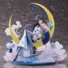 Figures Taito | Mai Sakurajima -White Mandarin Dress Ver.- Spiritale 1/7 Scale Figure