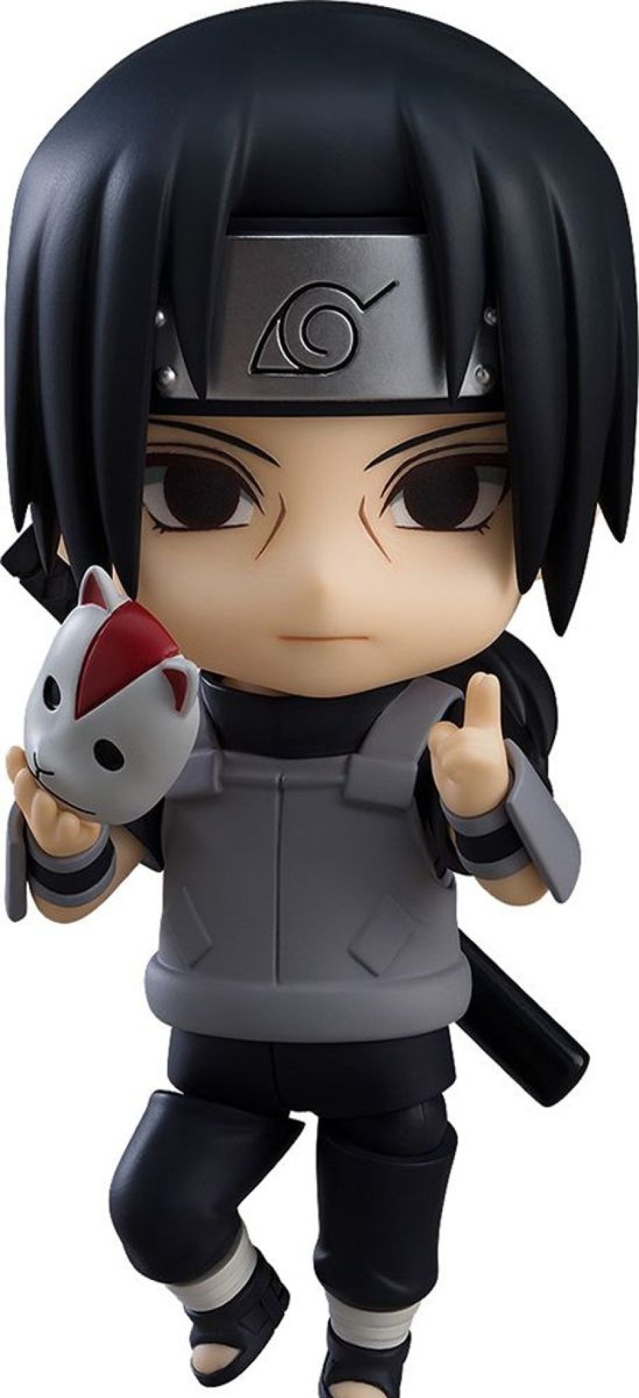 Figures GoodSmile | Itachi Uchiha: Anbu Black Ops Ver. Nendoroid