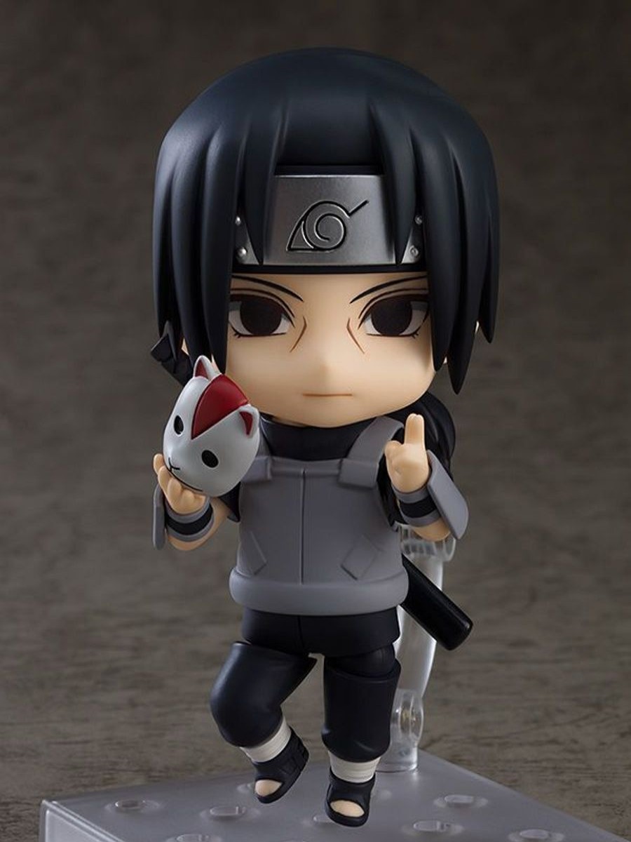 Figures GoodSmile | Itachi Uchiha: Anbu Black Ops Ver. Nendoroid