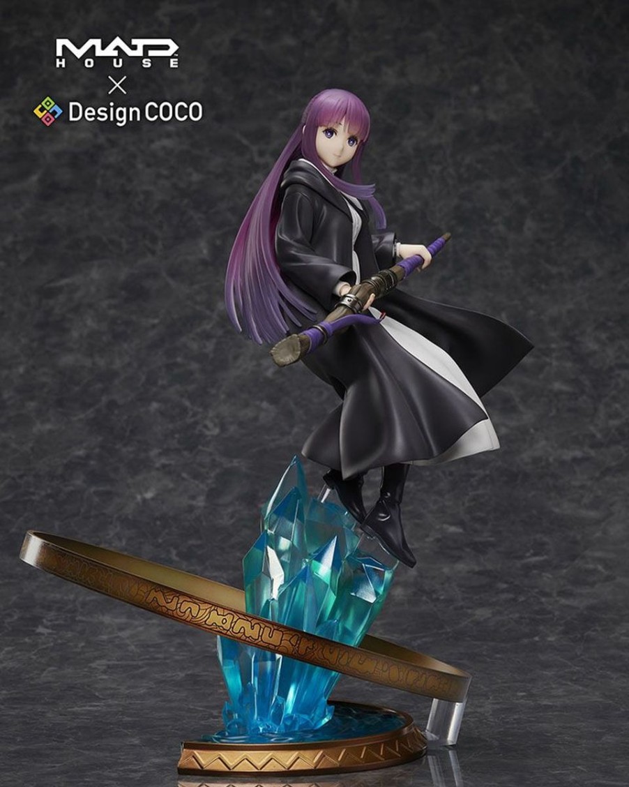 Figures Design COCO | Fern -Madhouse Designcoco Anime Anniversary Edition- 1/7 Complete Figure